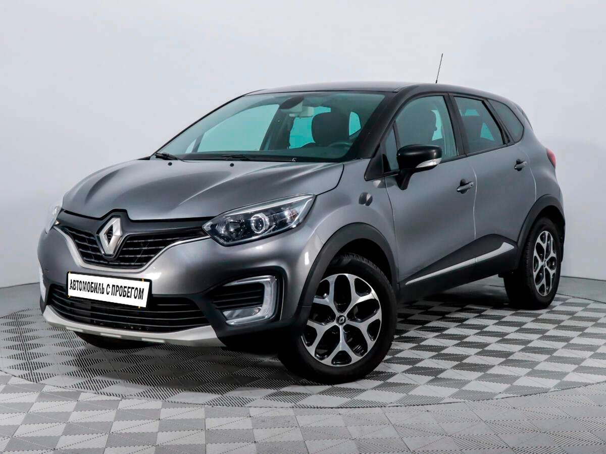 Renault Kaptur