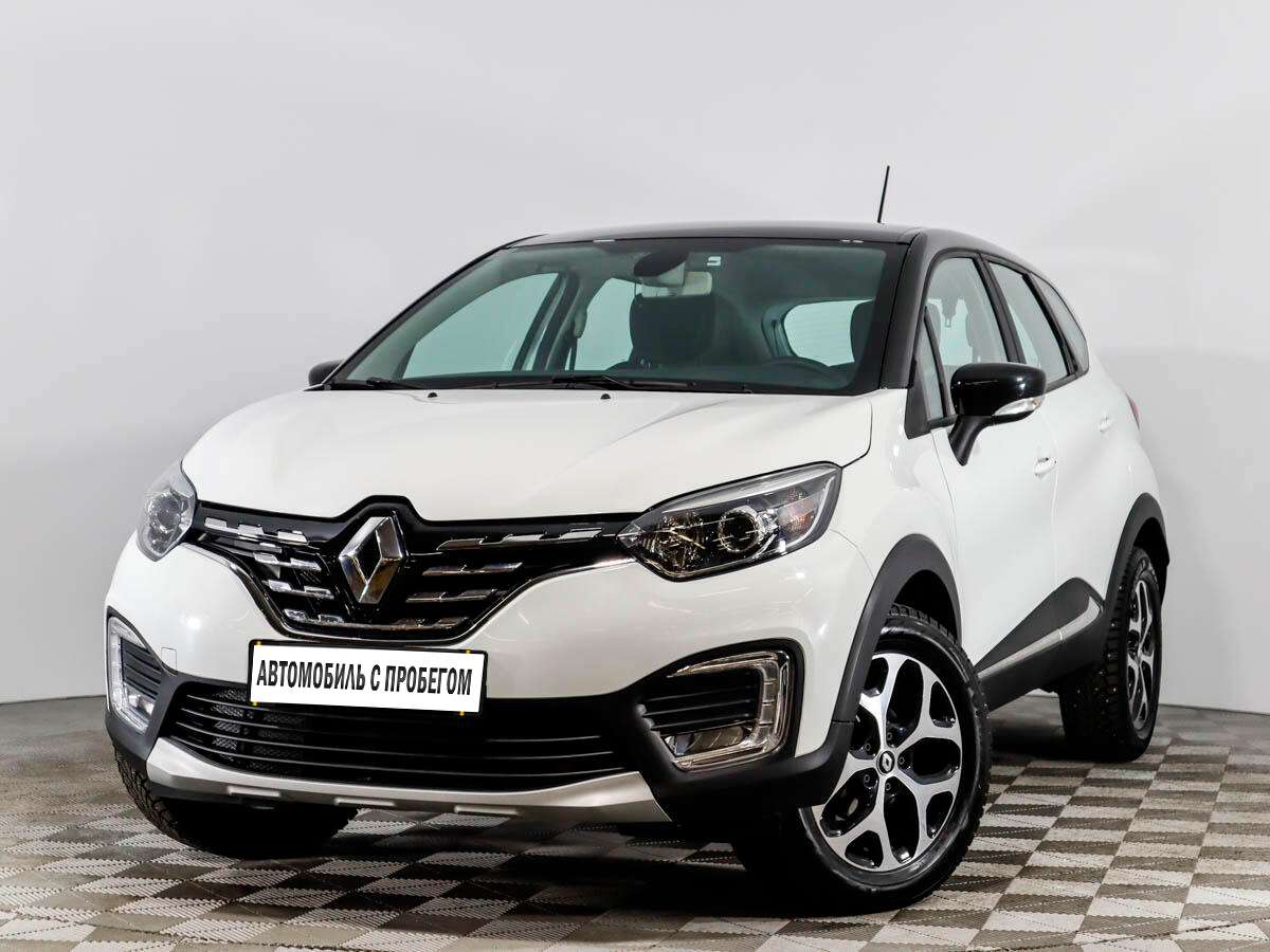 Renault Kaptur