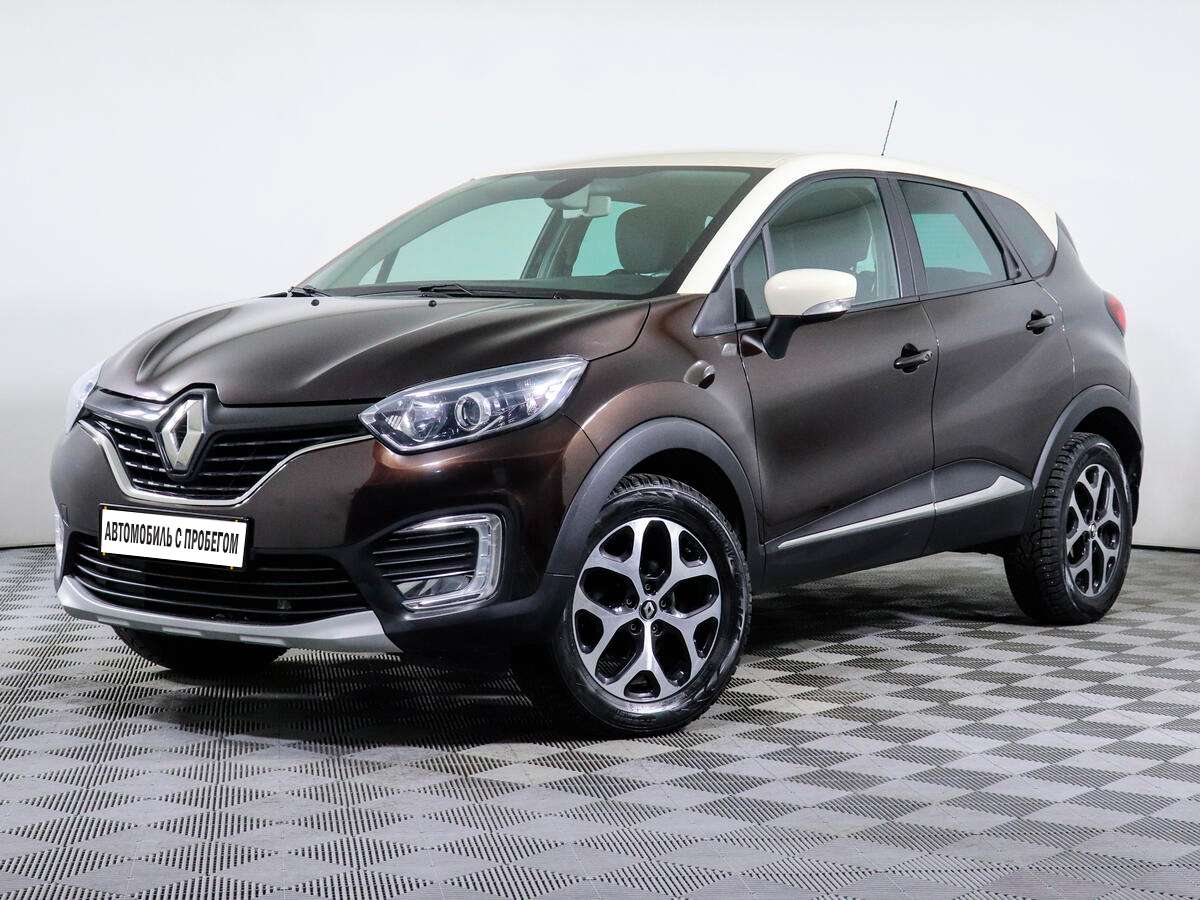 Renault Kaptur