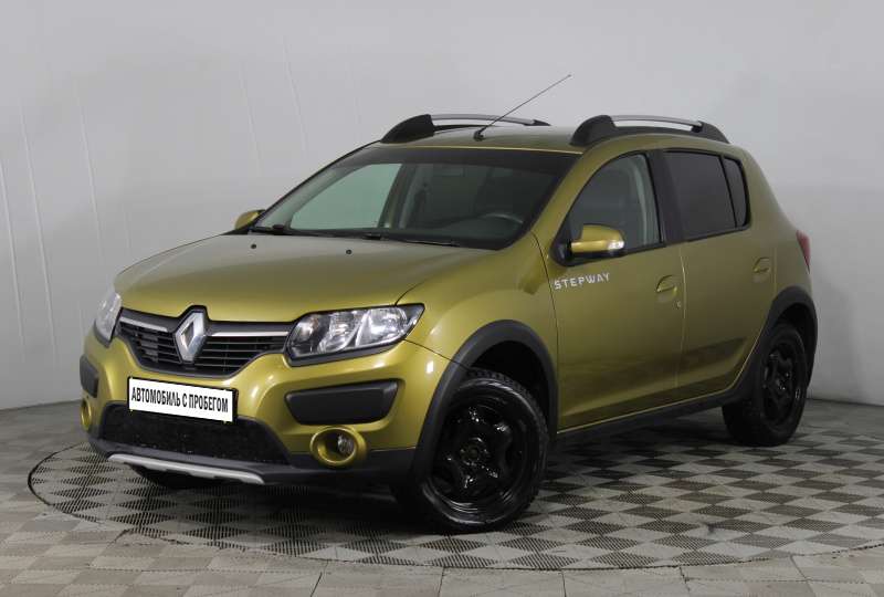 Renault Sandero Stepway