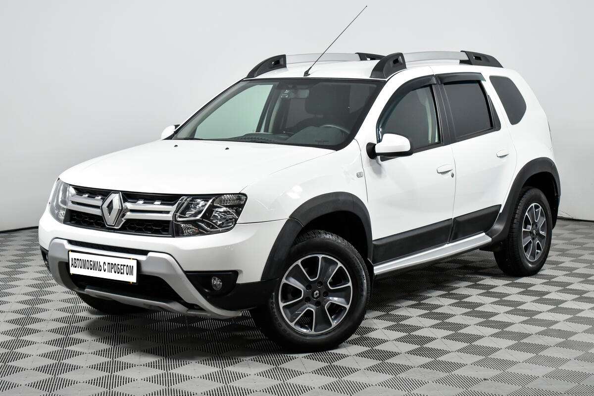 Renault Duster