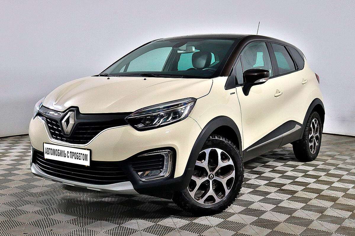 Renault Kaptur