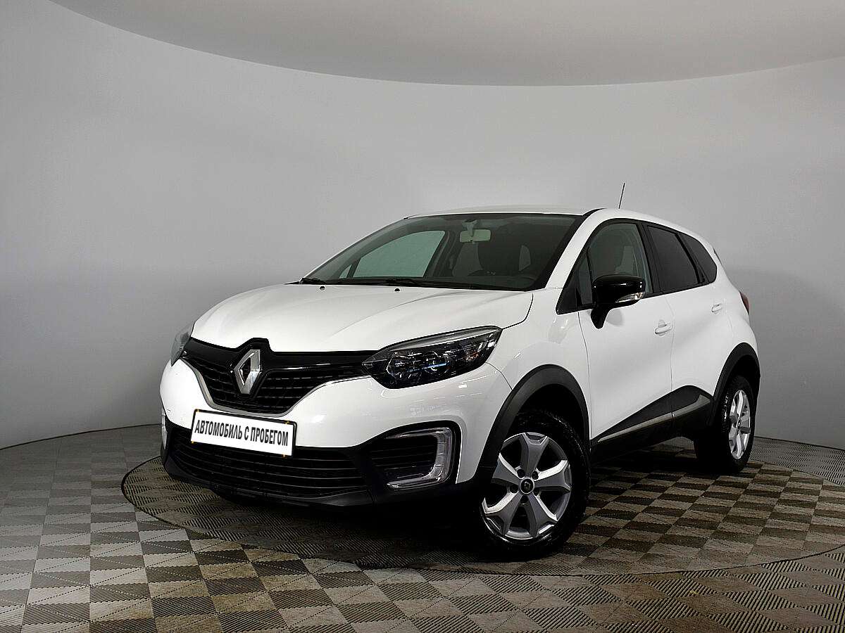 Renault Kaptur
