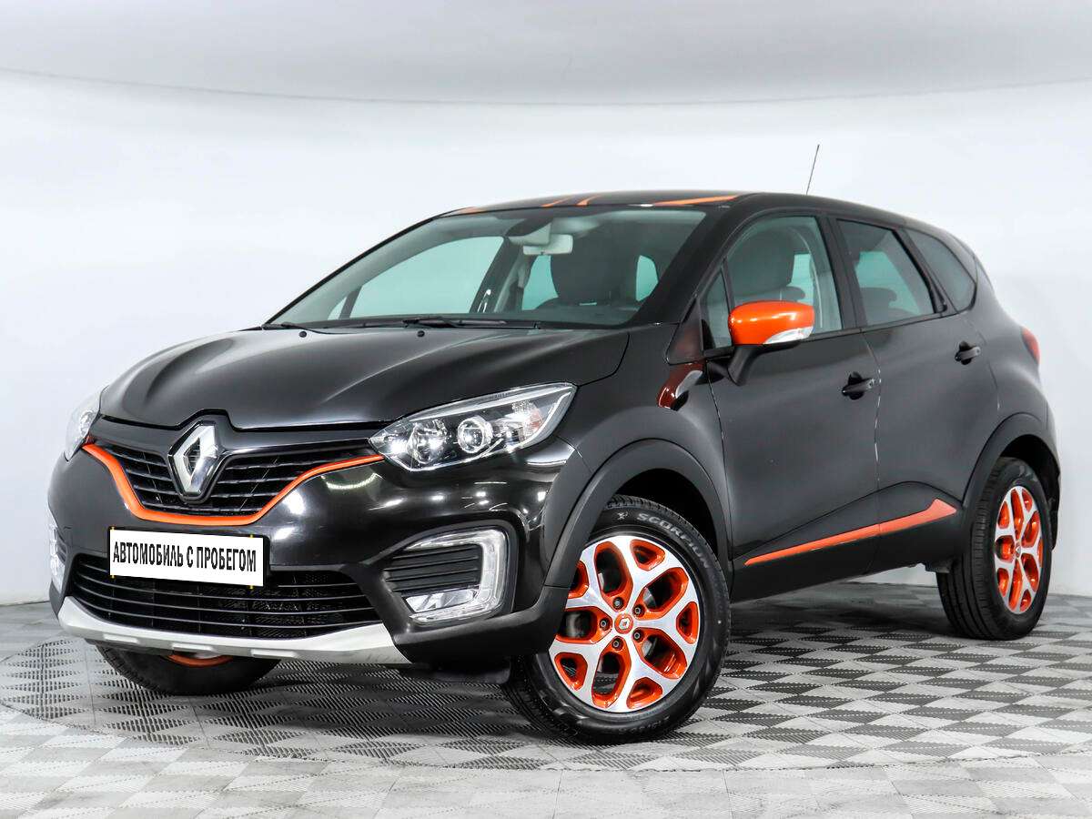 Renault Kaptur