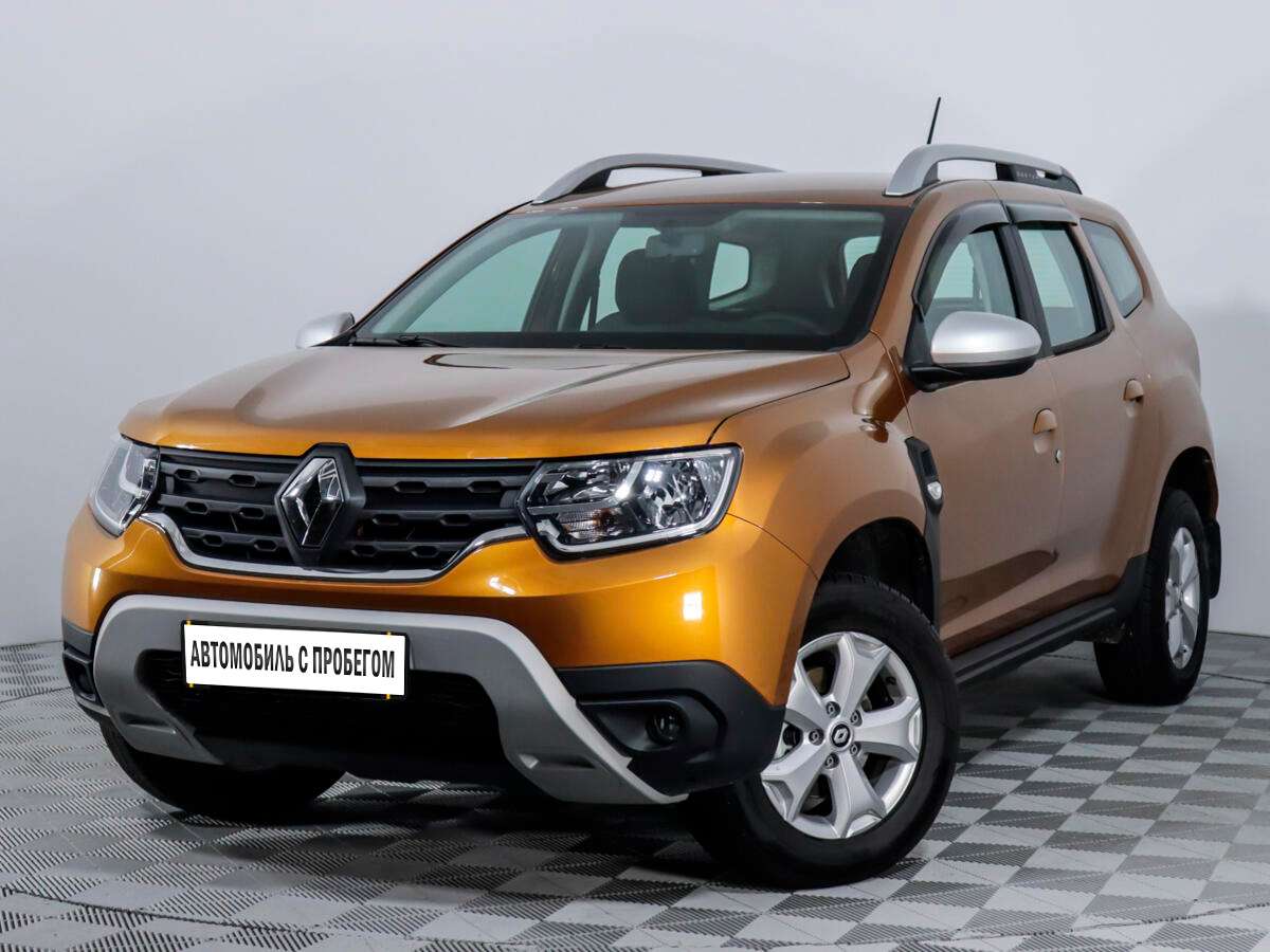 Renault Duster