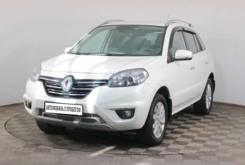 Renault Koleos