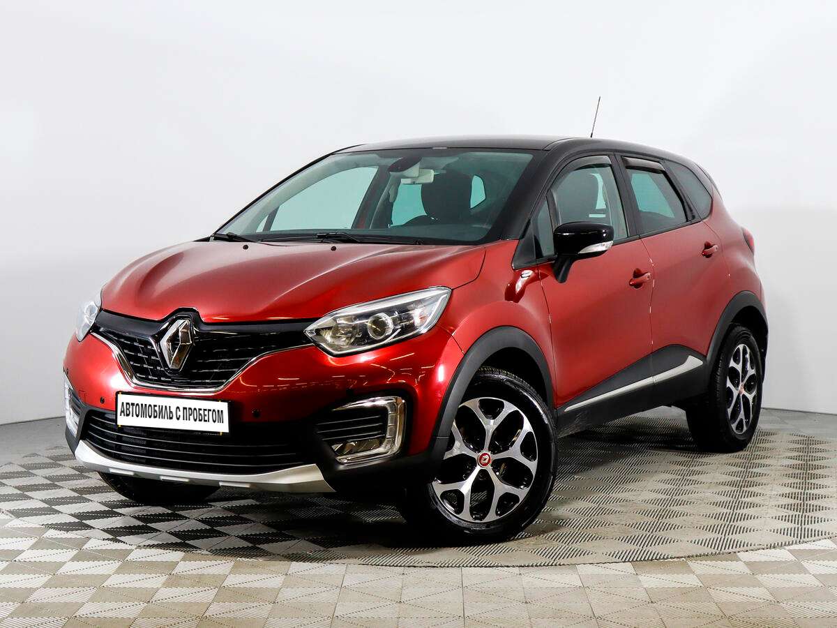Renault Kaptur