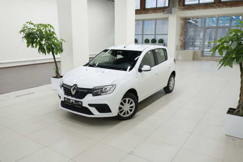 Renault Sandero