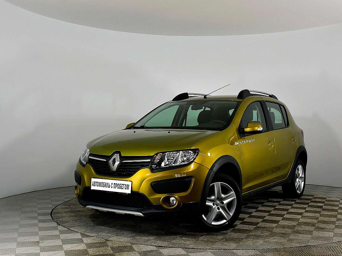 Renault Sandero