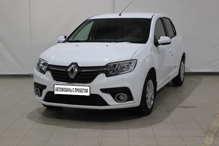 Renault Logan