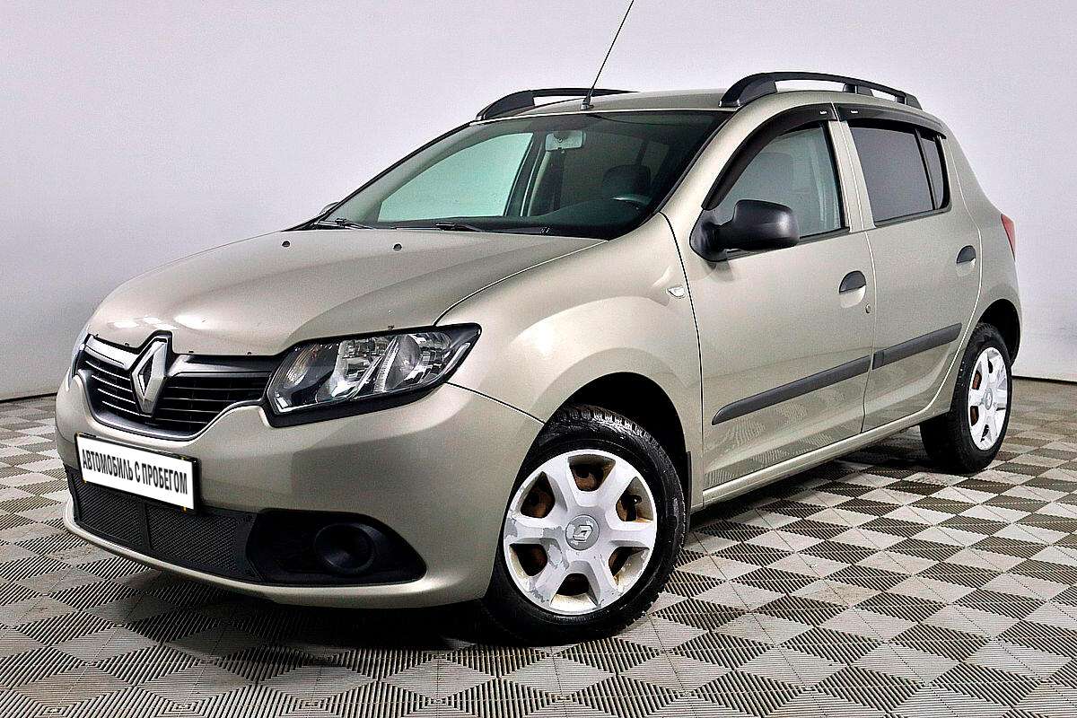 Renault Sandero