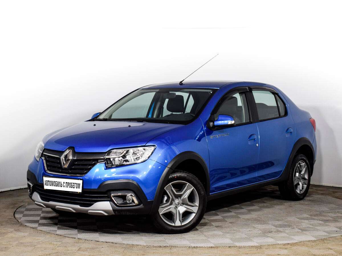 Renault Logan с пробегом 18 321 км по цене от 733 000 р. у официального  дилера в Ростове-на-Дону