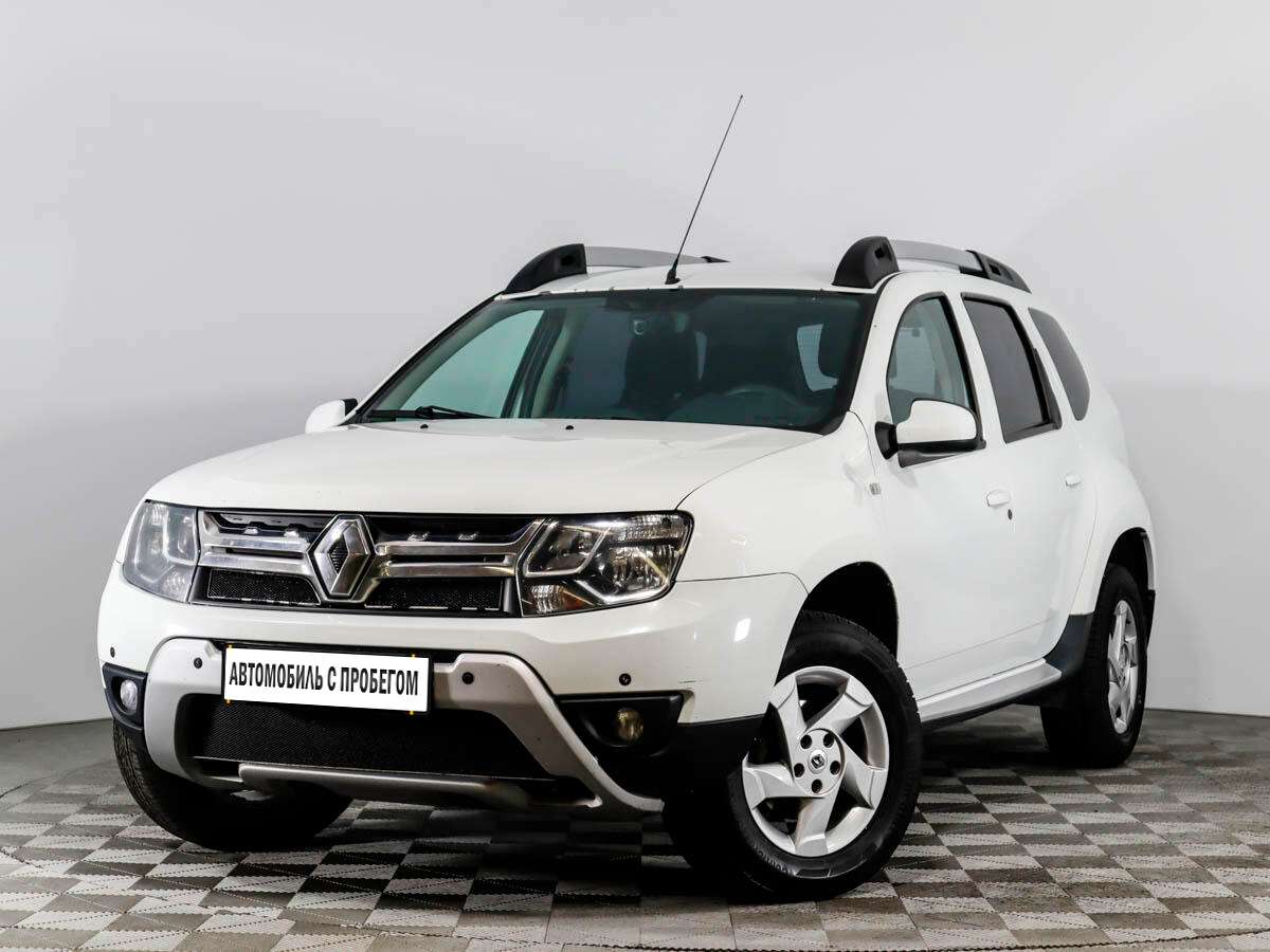 Renault Duster