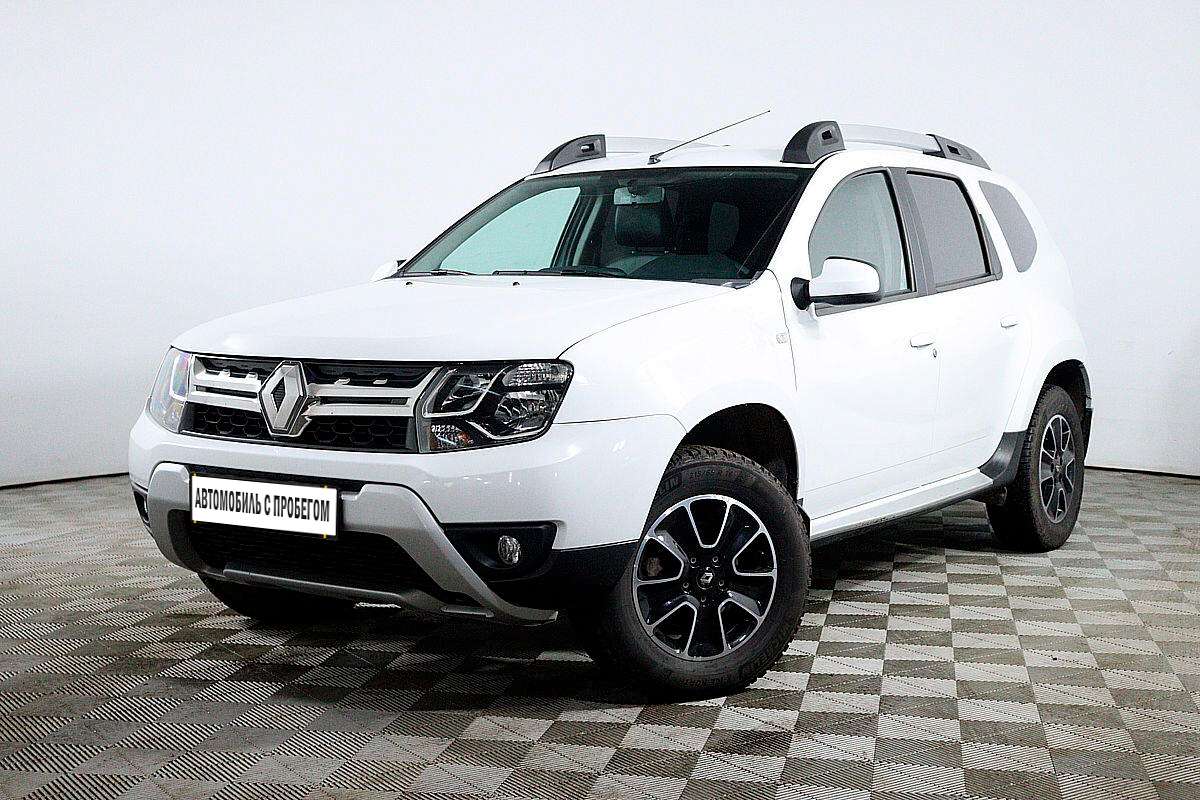 Renault Duster
