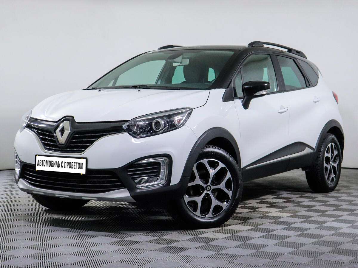 Renault Kaptur