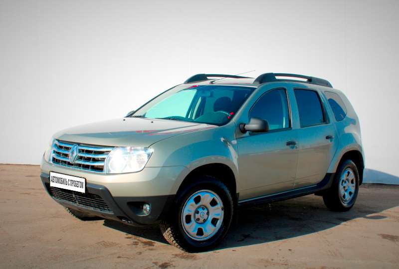 Renault Duster