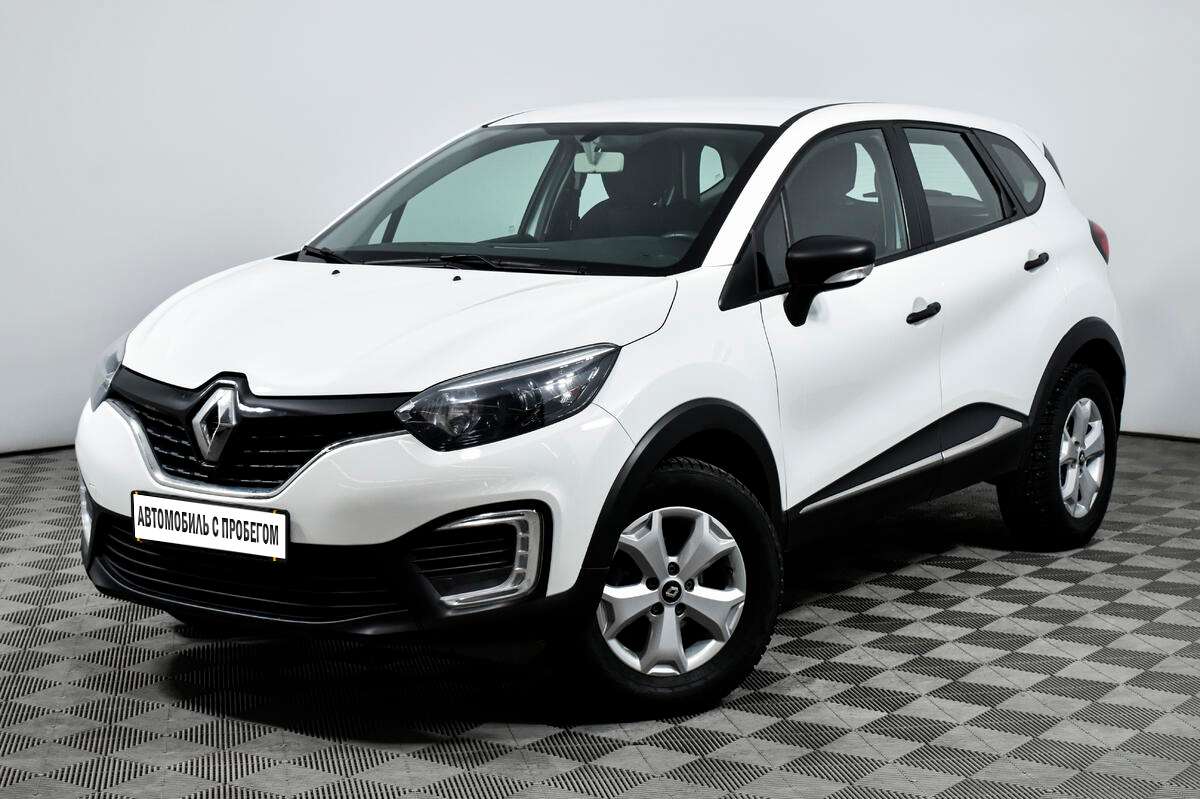 Renault Kaptur