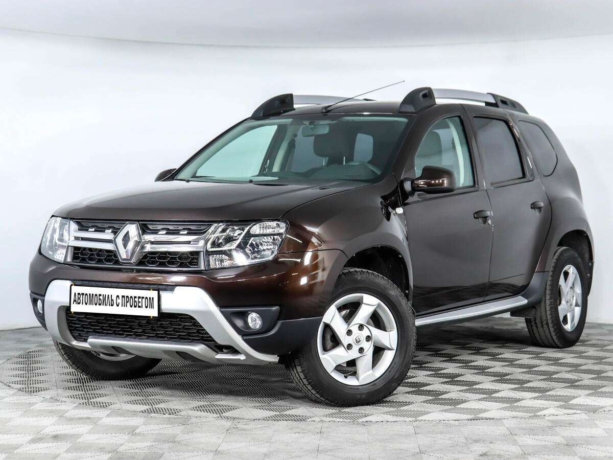 Renault Duster