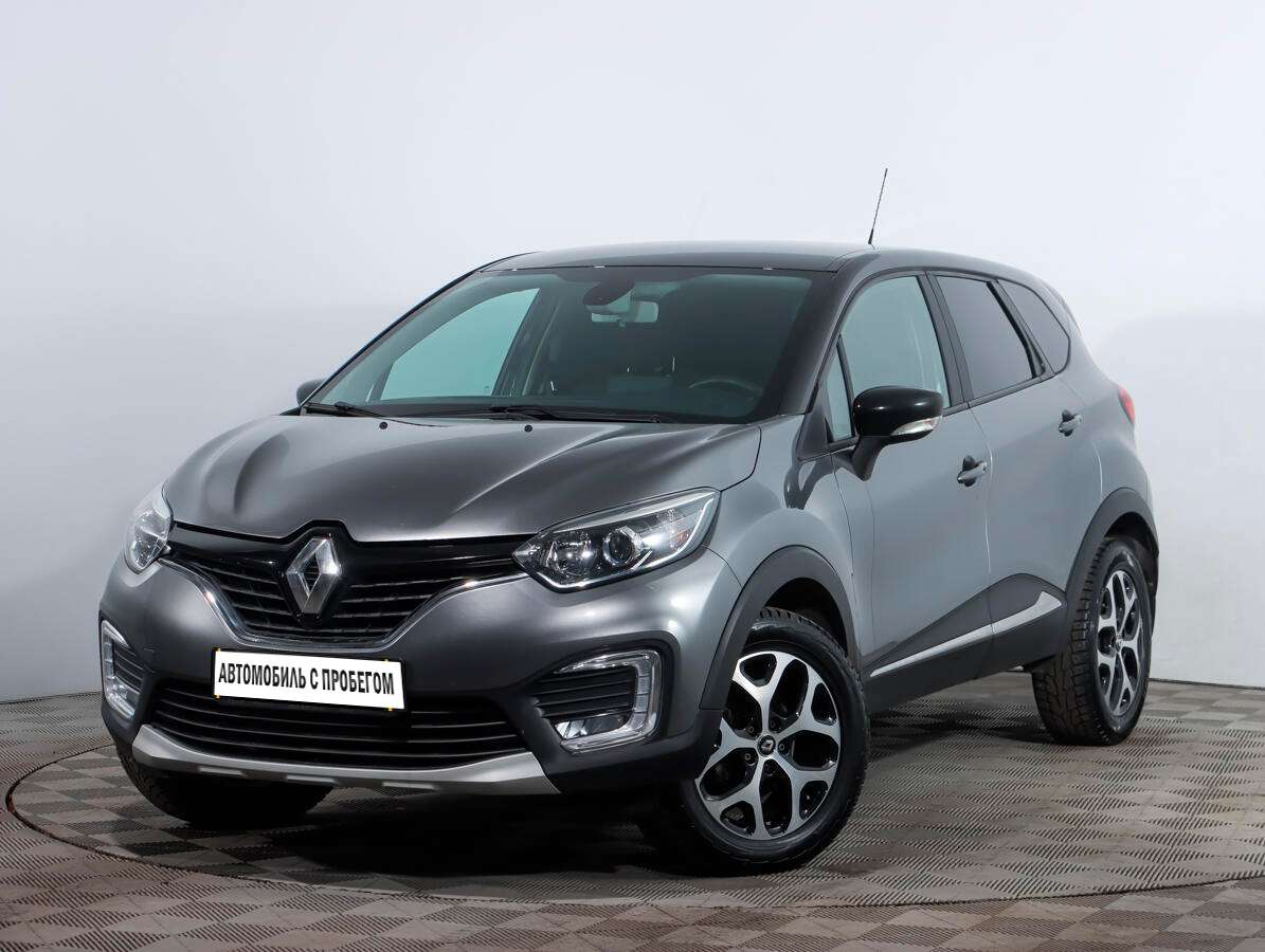 Renault Kaptur