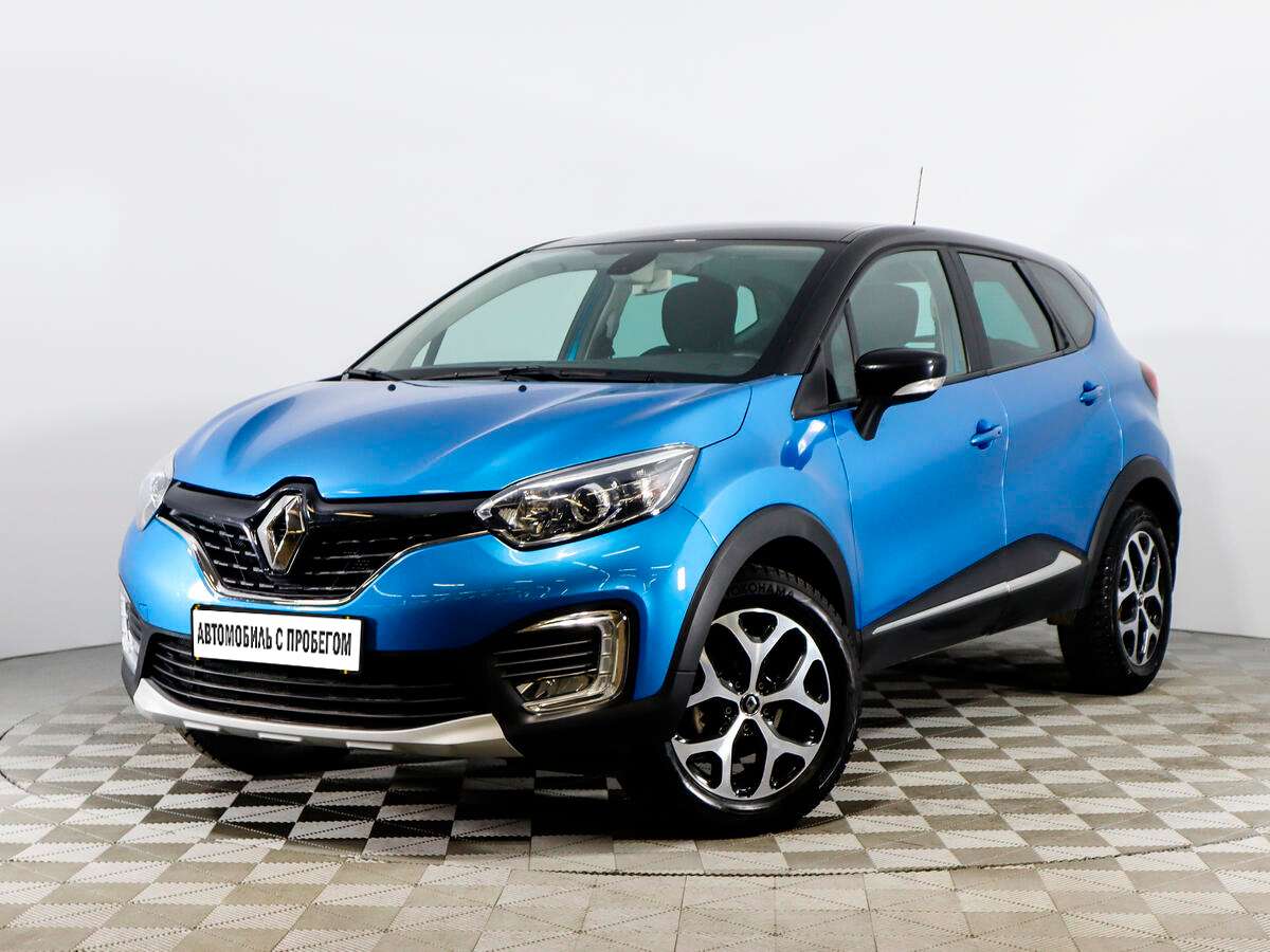 Renault Kaptur