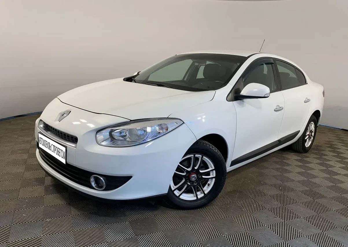 Renault Fluence