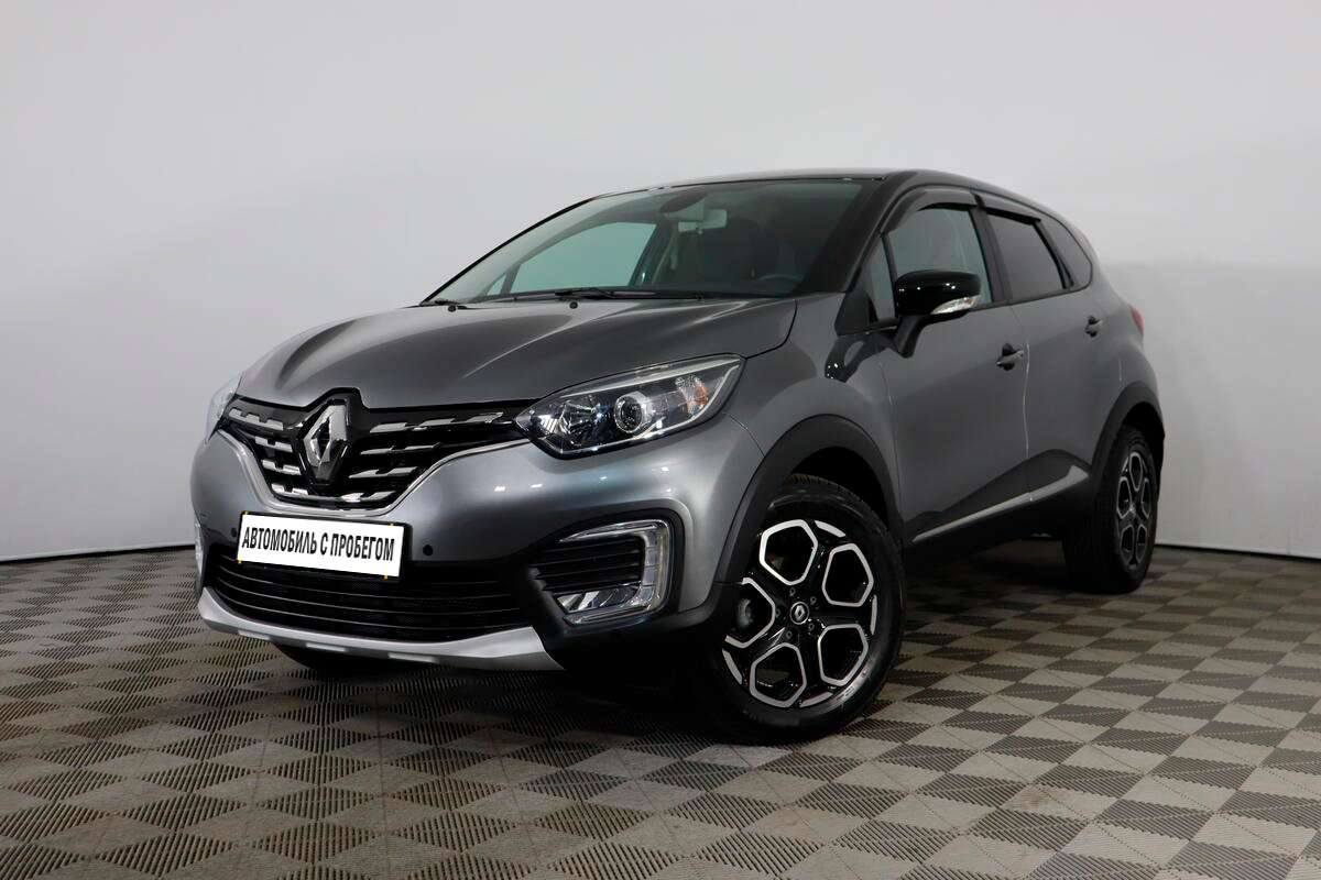 Renault Kaptur