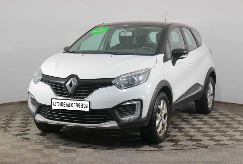 Renault Kaptur