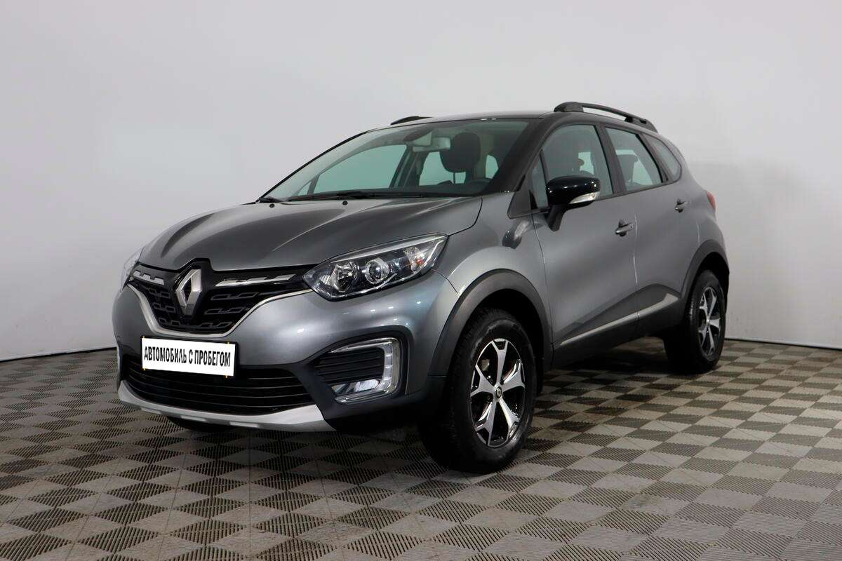 Renault Kaptur
