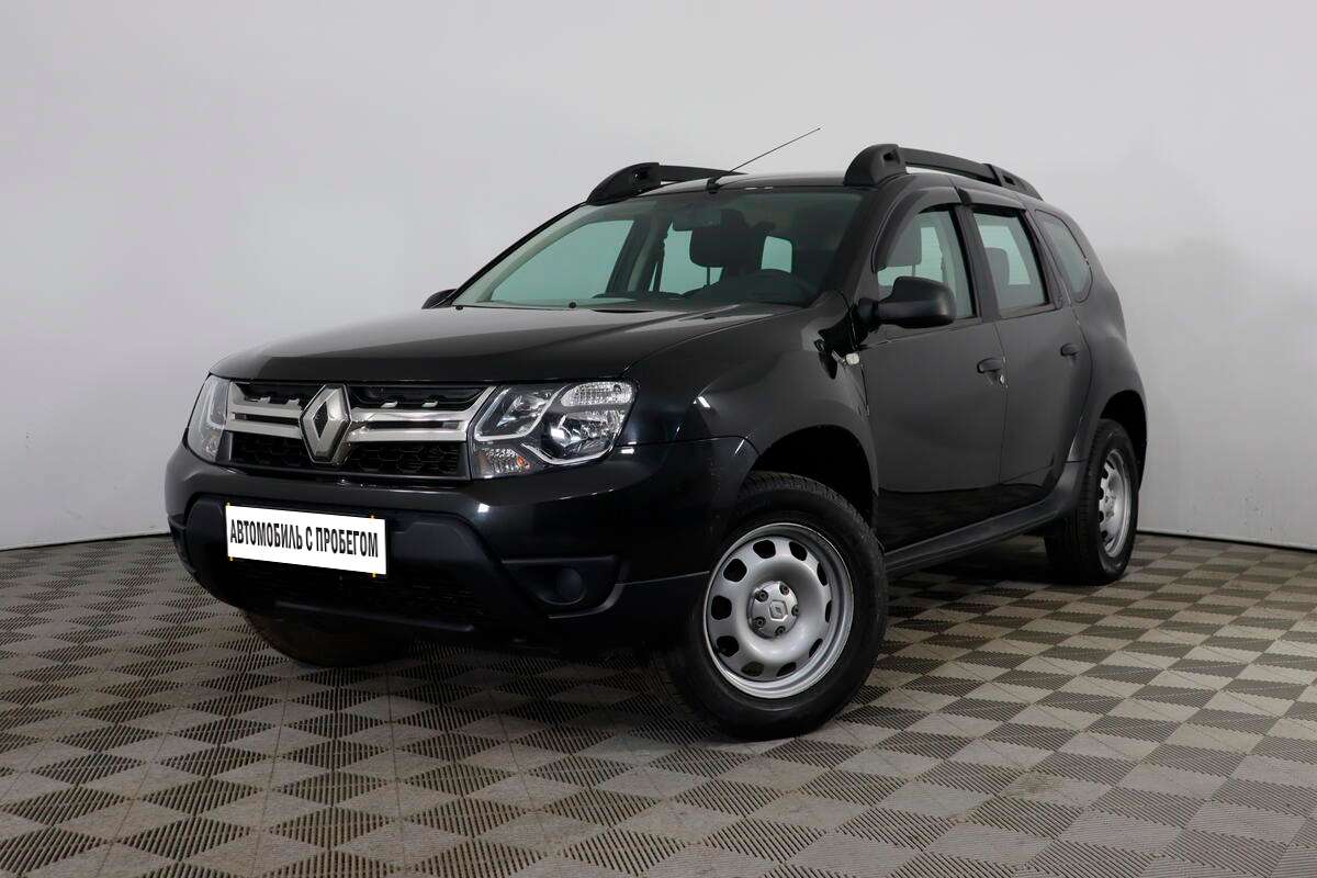 Renault Duster