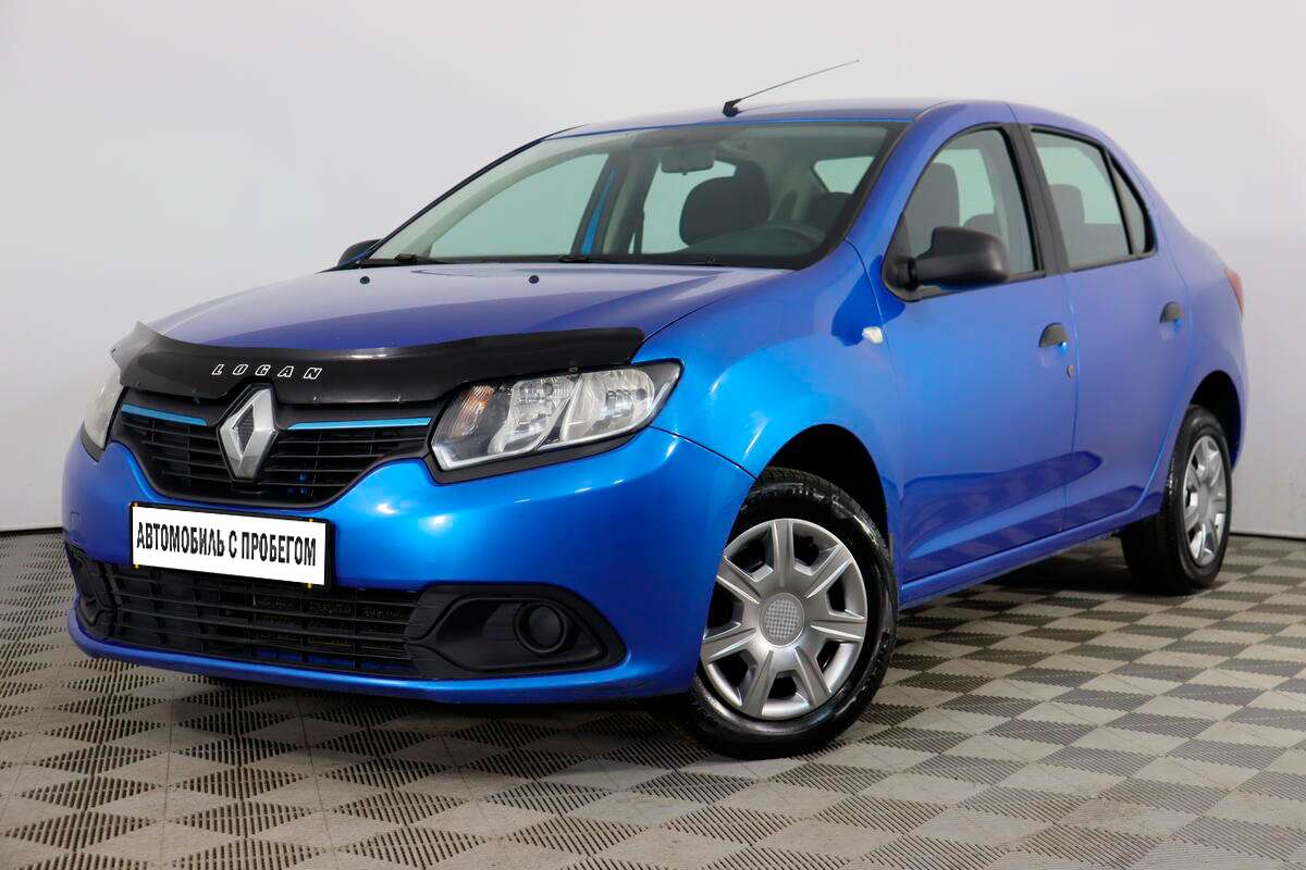 Renault Logan