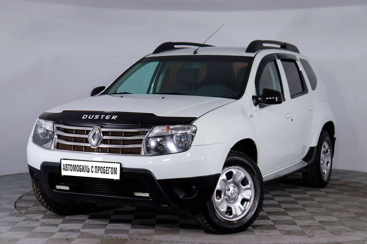 Renault Duster