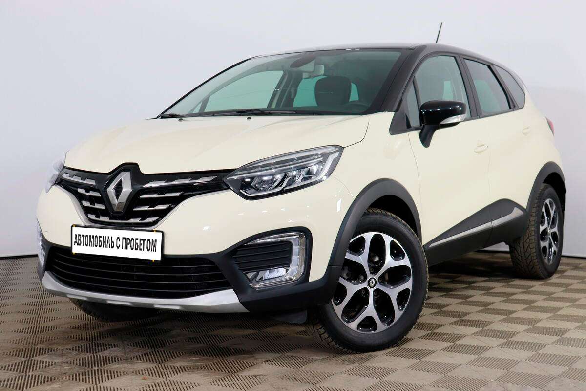 Renault Kaptur