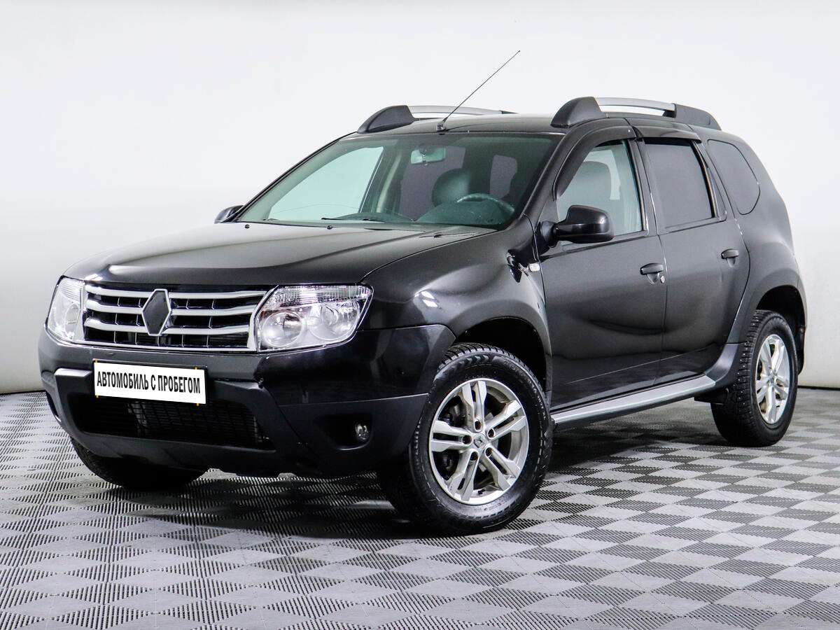 Renault Duster