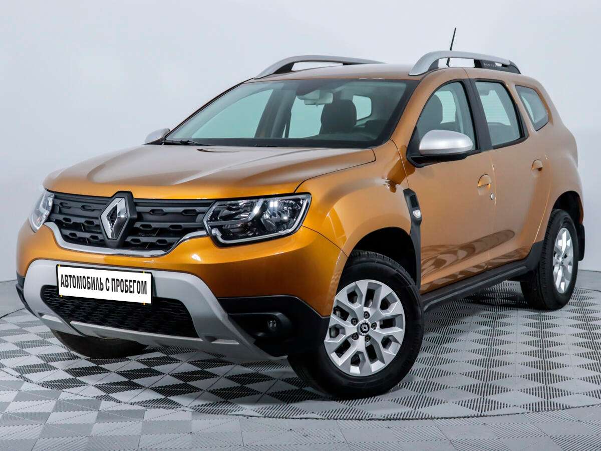 Renault Duster